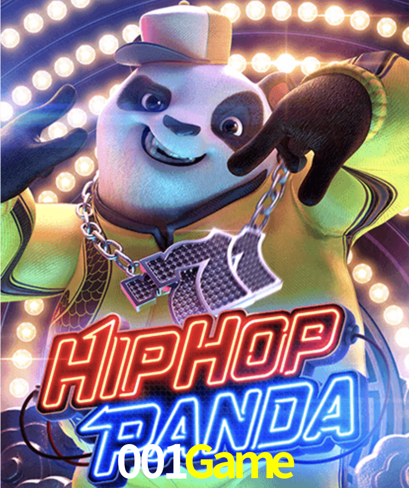 Hip Hop Panda